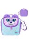حقيبة ظهر مدرسية Mu-9049 Shimmer Cat مكونة من 3 قطع - 5