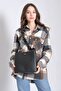 Black Women's Hand and Shoulder Bag - 3