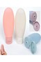 Refillable Bottle Cream Shampoo Multi-Purpose Travel Bottle Set of 3 Box Transparent Bag Gift - 5