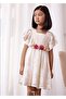Abel & Lula Abel lula Girls' Embroidered Dress 5043 - 3
