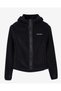 W Hooded Full Zip Fleece Women's Black Fleece S 212936 -001 - 4