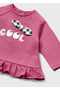 baby girl summer tights T-shirt 4 piece set 1744 - 4
