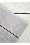 Valona 50X70 cm 2-Pack Foot Towel/Bath Mat |   Gray-Cream - 2