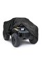 كوبا M150 ATV ماركة مقاومة للماء - أسود - 3