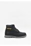 Speed ​​Women's Black Nubuck Boots