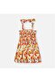 Female Child Strap Dress Bandana 3954 - 3