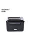 Gem Titan 1.7 Liter Shiny Silver Black Two Slice Toaster 7950070 - 3