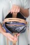 Multi-Compartment Women's Hand and Shoulder Bag Suitable for Daily Use - 4
