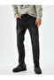 Black Men's Jeans 5Wam40128Id - 3