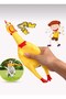 Fun Cock Toy for Dogs and Cats with 35 cm Sound - Makes Harmless Sound - 2