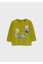 Baby Girl Long Sleeve Design T-Shirt 2085
