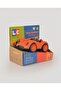 Lc Toy Orange Racing Car - 5