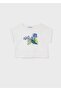Girl's Summer T-Shirt 6047 - 4