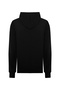 Lace-Up Hooded Sweatshirt - 5
