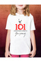 October 29 Our Republic 101St Special for the Year Atatürk Signature Printed White Single Jersey T-Shirt/T-Shirt - 4