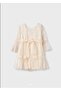 Abel&lula Girl's Tulle Dress 5046 - 2
