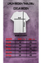 October 29 Our Republic 101St Special for the Year Atatürk Signature Printed White Single Jersey T-Shirt/T-Shirt - 5