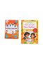 New Curriculum Anetil Set with Writing Board, Working Notebook with Sample Letters and Guide Lined Notebook - 4