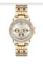 Luxury Metal Women's Wristwatch