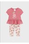 Baby Girl T-Shirt Leggings Set of 2 1734