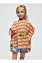 Girl's Pompom Detailed Tunic 3942