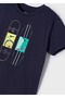 2-Piece Summer T-Shirt Set for Boys - 3012 - 4