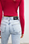 High rise mom jeans - 4