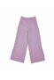 Girl's Lilac Slit Pants 14206 - 2