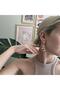 Gold Design Earrings - 2