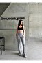 Women's High-Waist Shaping Flared Leggings - 2