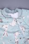 2-8 Years Thick Fiber Filled 2.5 Tog Premium Quality Children's Sleeping Bag 23504 - 5