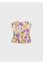 Baby Girl Summer 2-Piece T-Shirt Set 1011 - 3