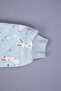2-8 Years Thick Fiber Filled 2.5 Tog Premium Quality Children's Sleeping Bag 23504 - 6