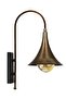 Lyon Antique Sconce Wall Lamp Modern For Hotel Cafe Restaurant Bedroom Stairs Living Room - 7