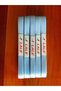Satin Ribbon 1 cm Satin Ribbon 5 Balls Baby Blue Satin Ribbon (5 X 10 Mt = 50 Meters) – Ribbon - 3