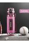 Chrystal Tritan Water Bottle – Silicone Protected - 520 ml - 4