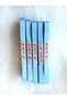Satin Ribbon 1 cm Satin Ribbon 5 Balls Baby Blue Satin Ribbon (5 X 10 Mt = 50 Meters) – Ribbon - 5