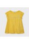 Girl's Short Sleeve T-shirt 3006 - 2