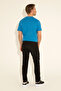 Men's Black Jean Pants 50280321 -Dn0027 - 4