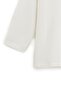 Lace-Up Linen Blend Kimono White - 4