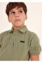 Boy Polo Neck T-Shirt 6107 - 3