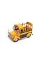 Decorative Metal Car School Bus Pen Holder 1510A-8279 - 5