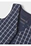 Baby Boy Linen Classic Vest 1353 - 2