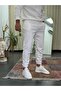 Unisex Zippered Polo Neck Tracksuit Set - 4