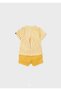 Baby Boy Shirt Shorts Set of 2 1265 - 2