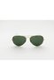 3025 001 62 Unisex Sunglasses - 2