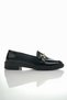Sussie Guaranteed Metal Buckle Women's Loafer Casual Shoes - 3