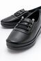 Non-Slip Casual Shoes BLACK SKIN BLACK - 3