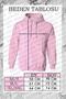 Women's Black Spectacular Printed 3 thread Charcoal Hooded Kangaroo Pocket Oversize Casual Hoodie Sweat - 6