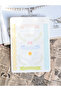 Stylish Featured Sticker Sheet - Textured Surface Scrapbook Journal Planner - 2